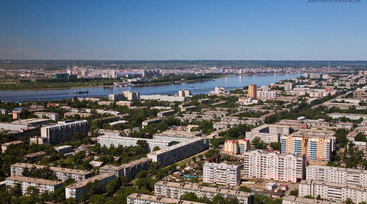 Благовещенск